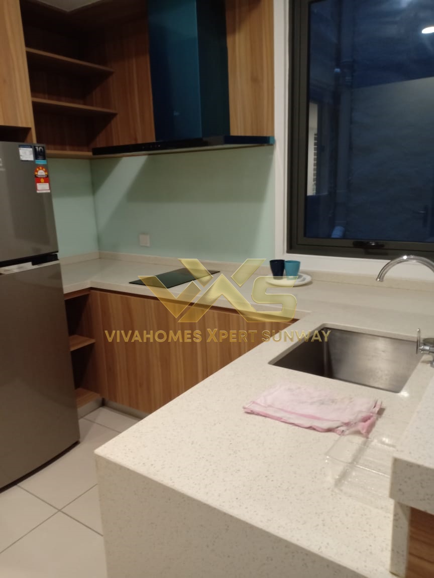 Sunway Geosense Fully Furnished - photo 2