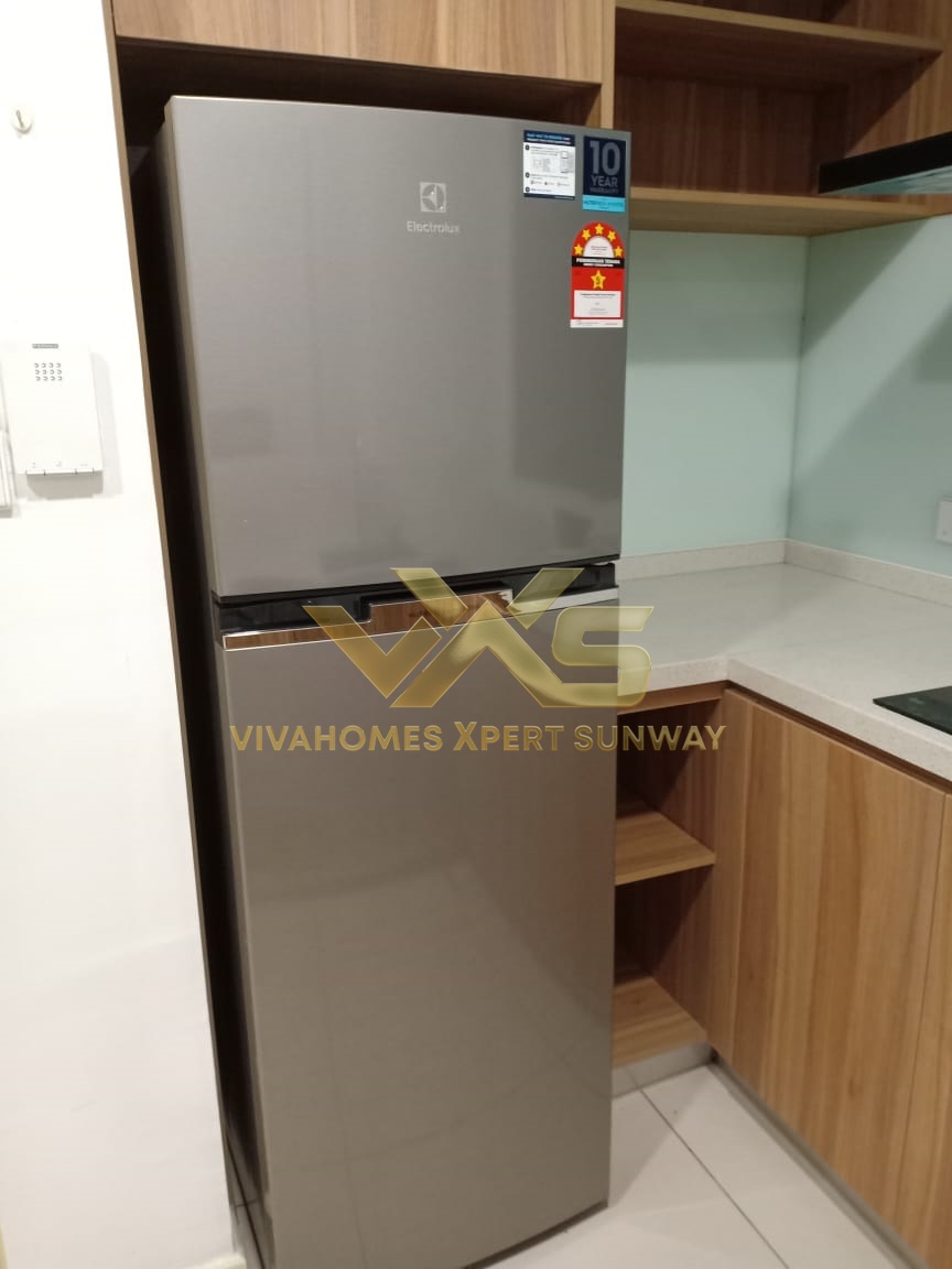 Sunway Geosense Fully Furnished - photo 4