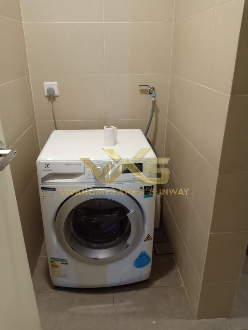 Sunway Geosense Fully Furnished - photo 5