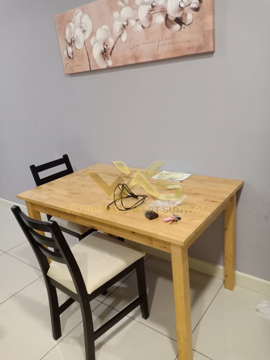 Sunway Geosense Fully Furnished - photo 6