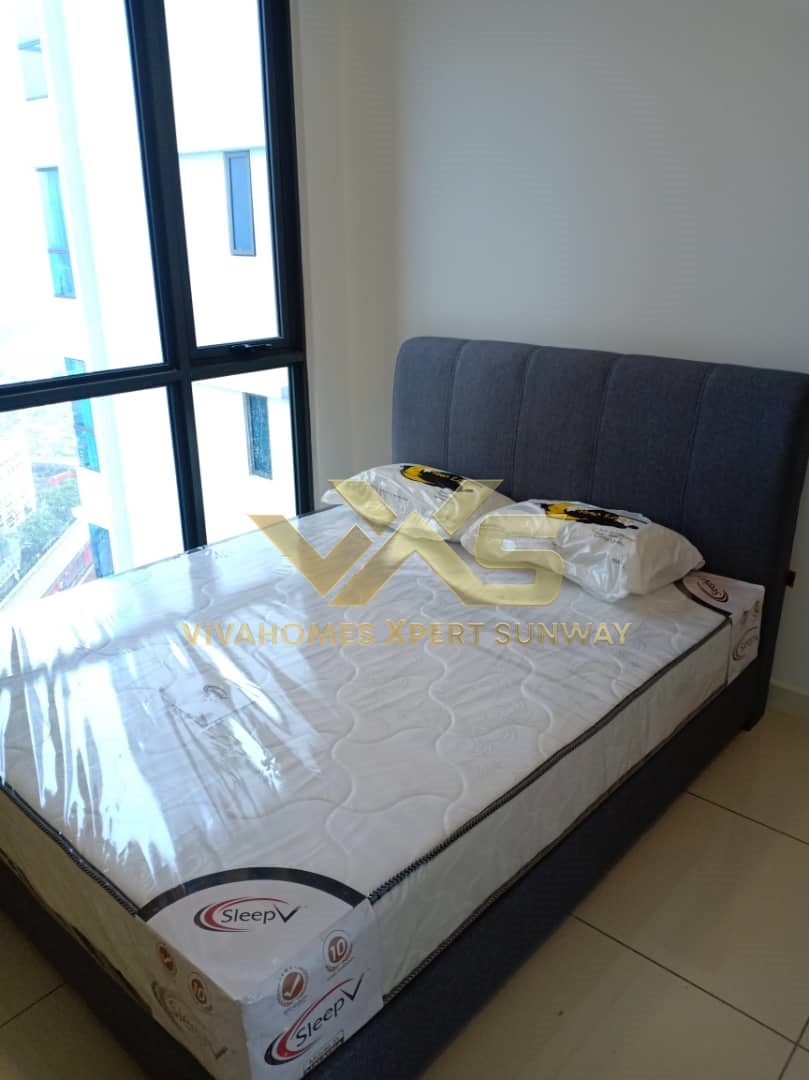 Sunway Geosense Fully Furnished - photo 8