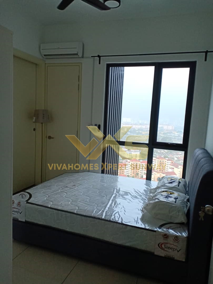 Sunway Geosense Fully Furnished - photo 10