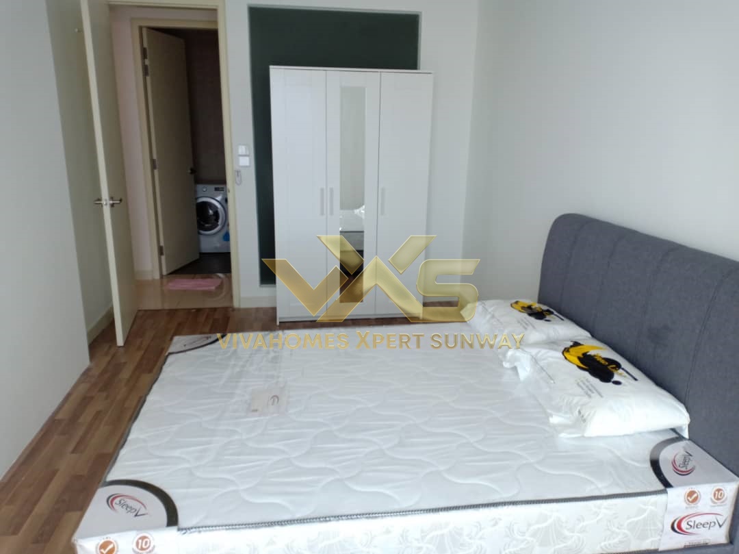 Sunway Geosense Fully Furnished - photo 11