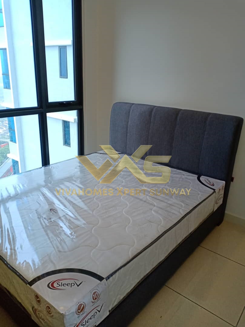 Sunway Geosense Fully Furnished - photo 13