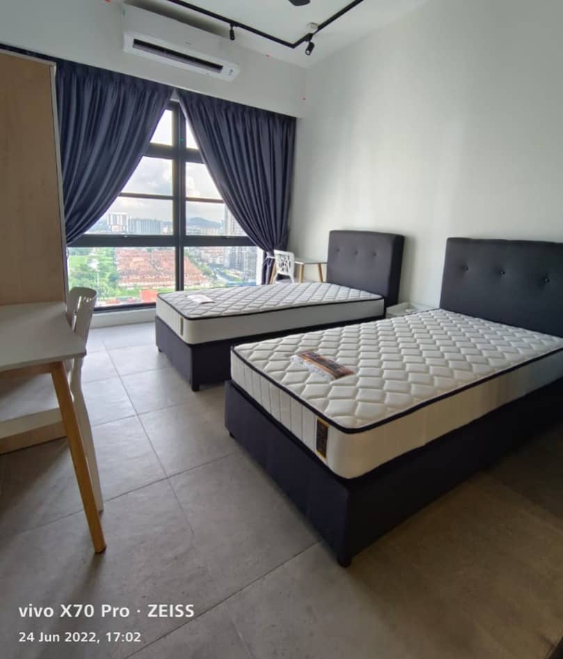 Union Suite Fully Furnished Bandar Sunway , PJS 9 - photo 5