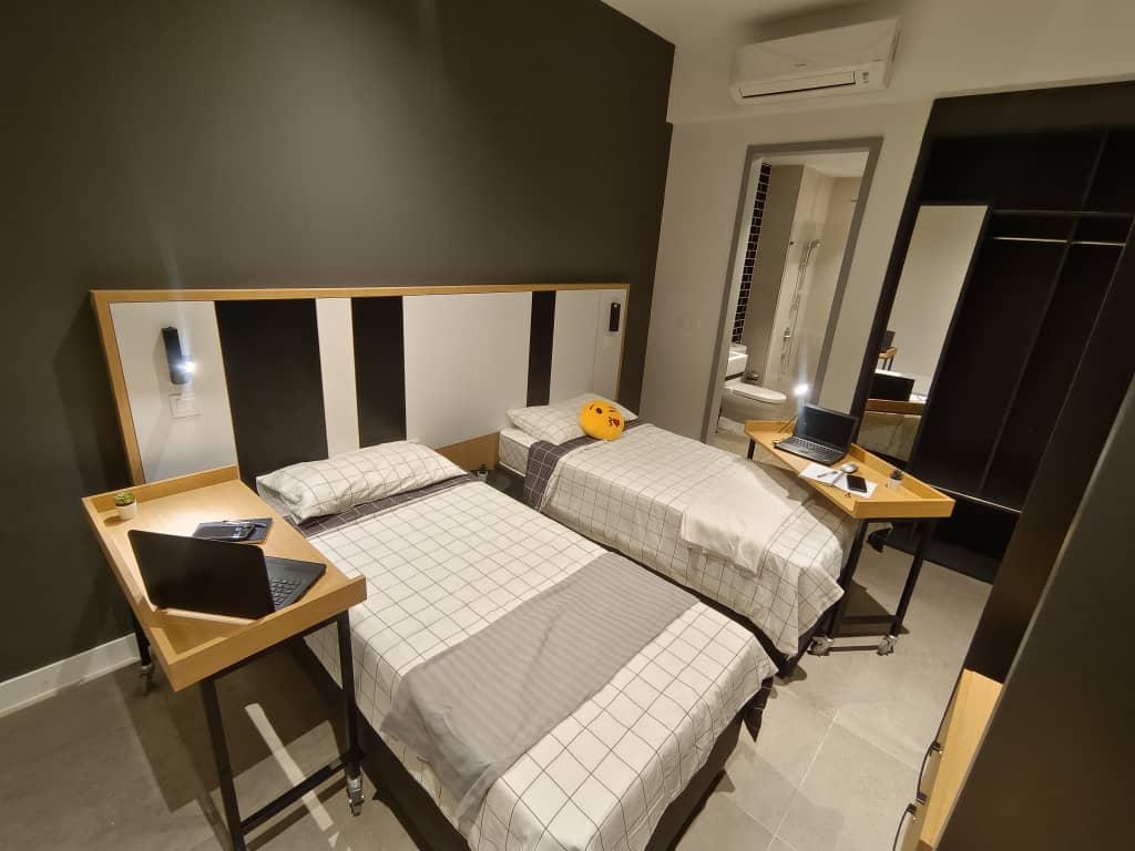 Union Suite Fully Furnished Bandar Sunway , PJS 9 - photo 8