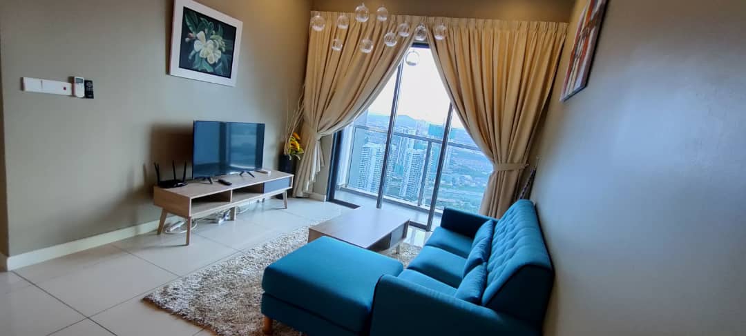 Sunway Geosense Fully Furnished - photo 3