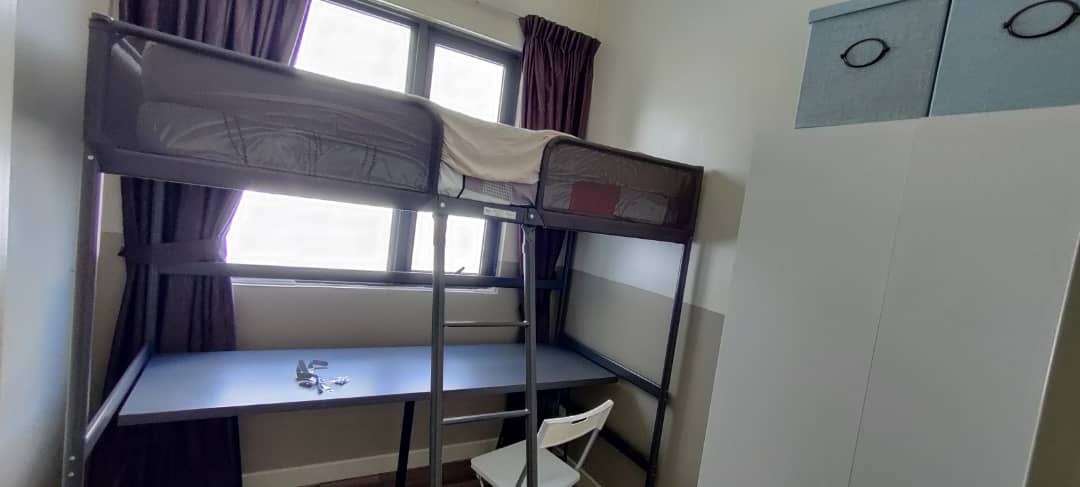 Sunway Geosense Fully Furnished - photo 8