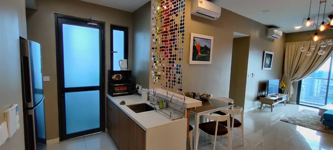 Sunway Geosense Fully Furnished - photo 11