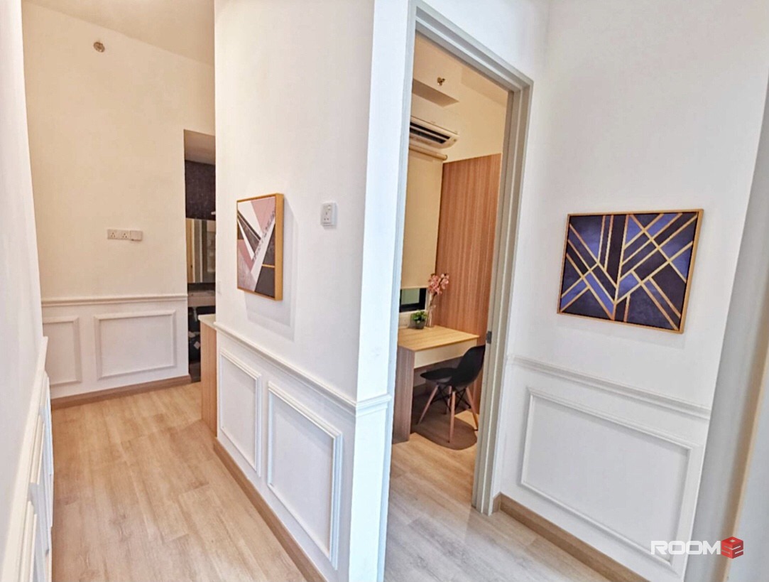 The Grand SS13 Subang Jaya Master Bedroom - photo 4