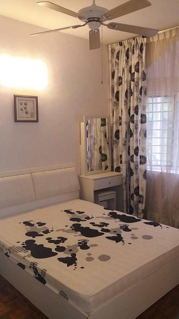 Sri Ledang Wangsa Maju KL Fully Furnished - photo 2