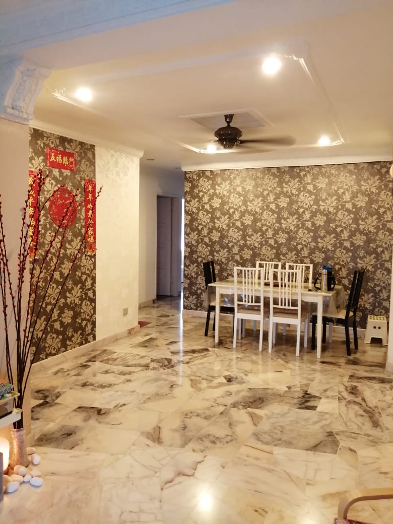 Sri Ledang Wangsa Maju KL Fully Furnished - photo 4
