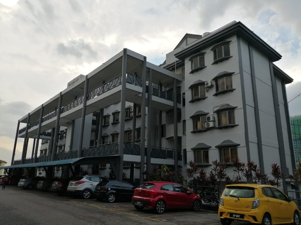 Sri Ledang Wangsa Maju KL Fully Furnished - photo 11