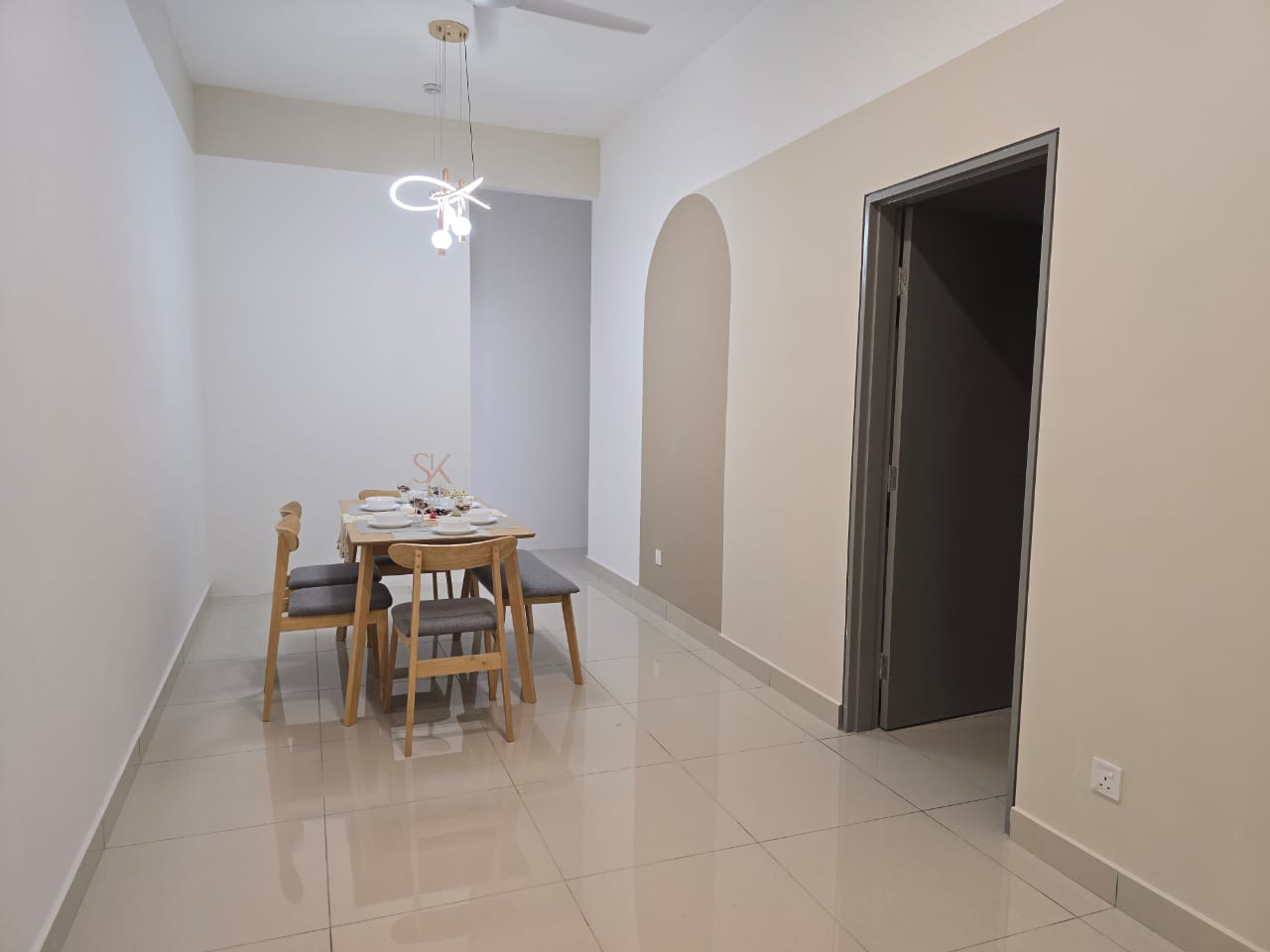 Master Bedroom DSeven Sunway Geo Residences - photo 4