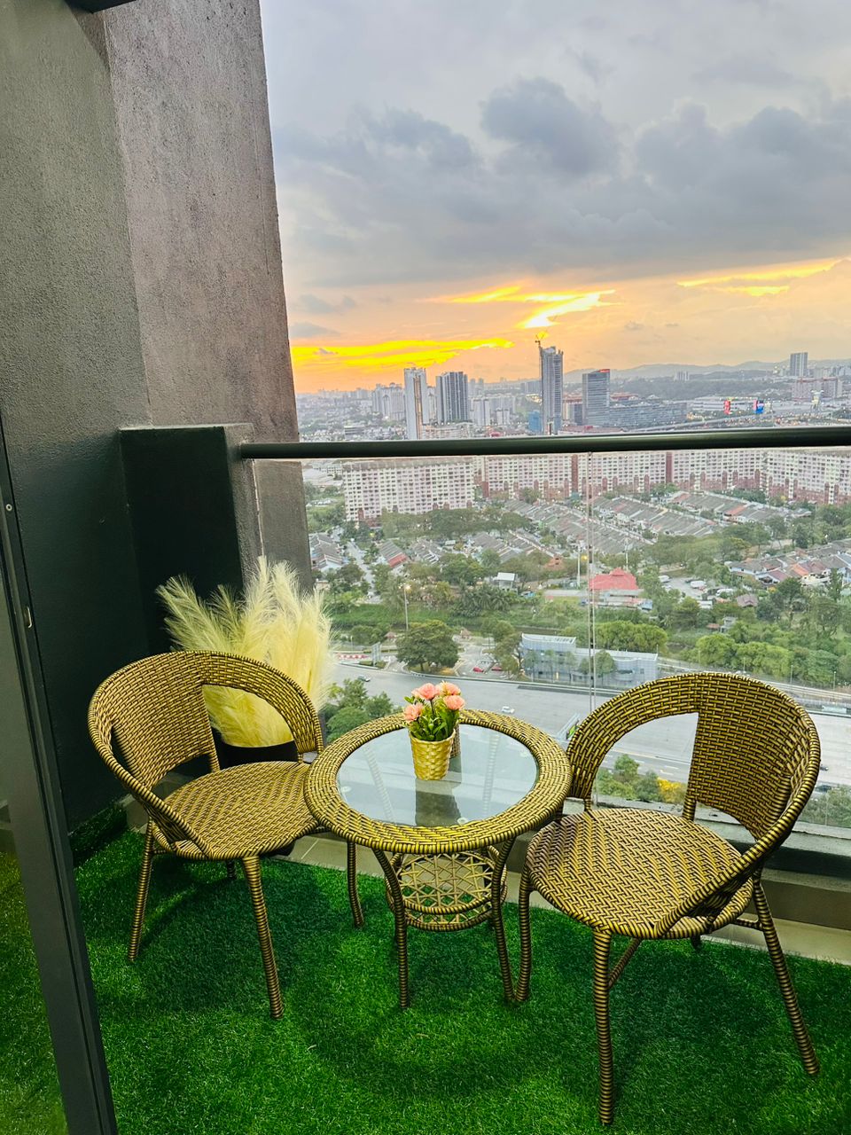 2Room 1bath Aera Residences Sunway - photo 5