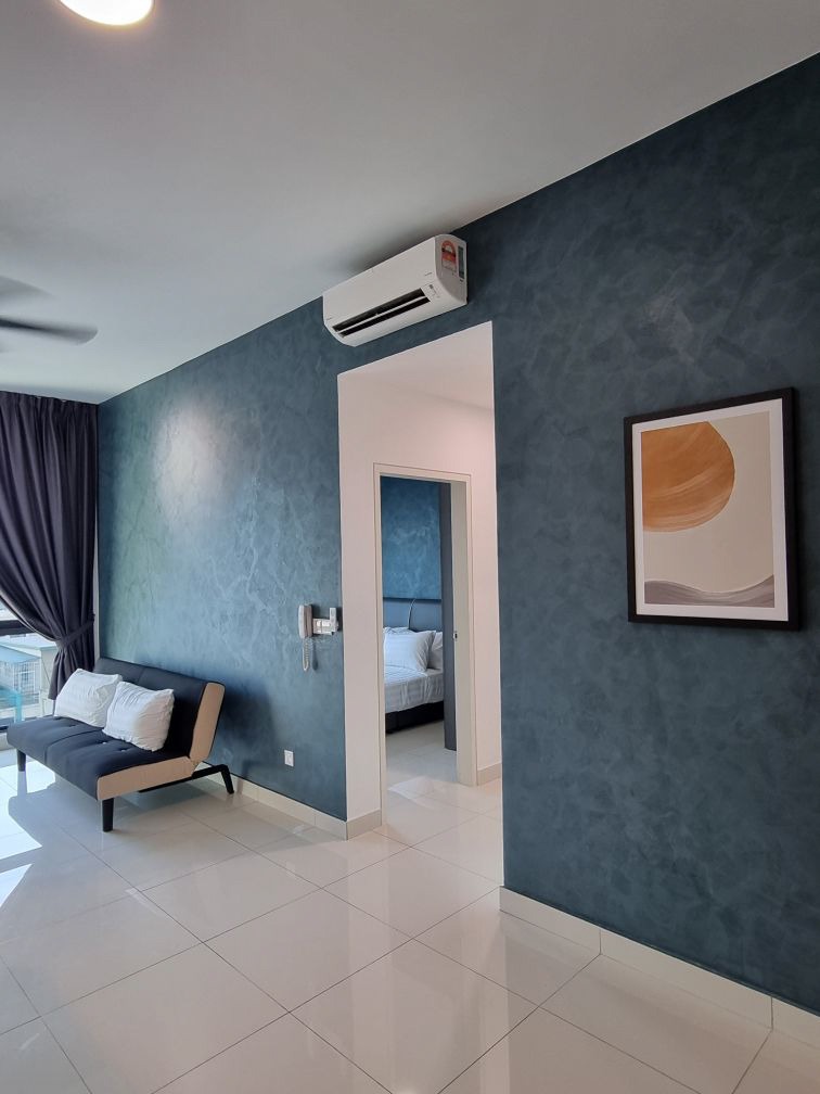 2R 2B Greenfield Residences Bandar Sunway - photo 5