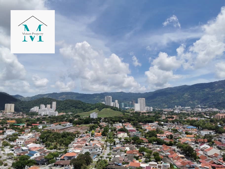 Setia Sky Ville Jelutong Rent - photo 4