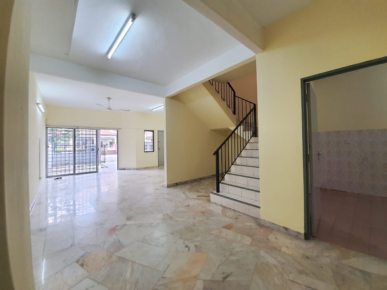 RUMAH TERES 2 TINGKAT SUNGAI JATI 470K NEGO - photo 1