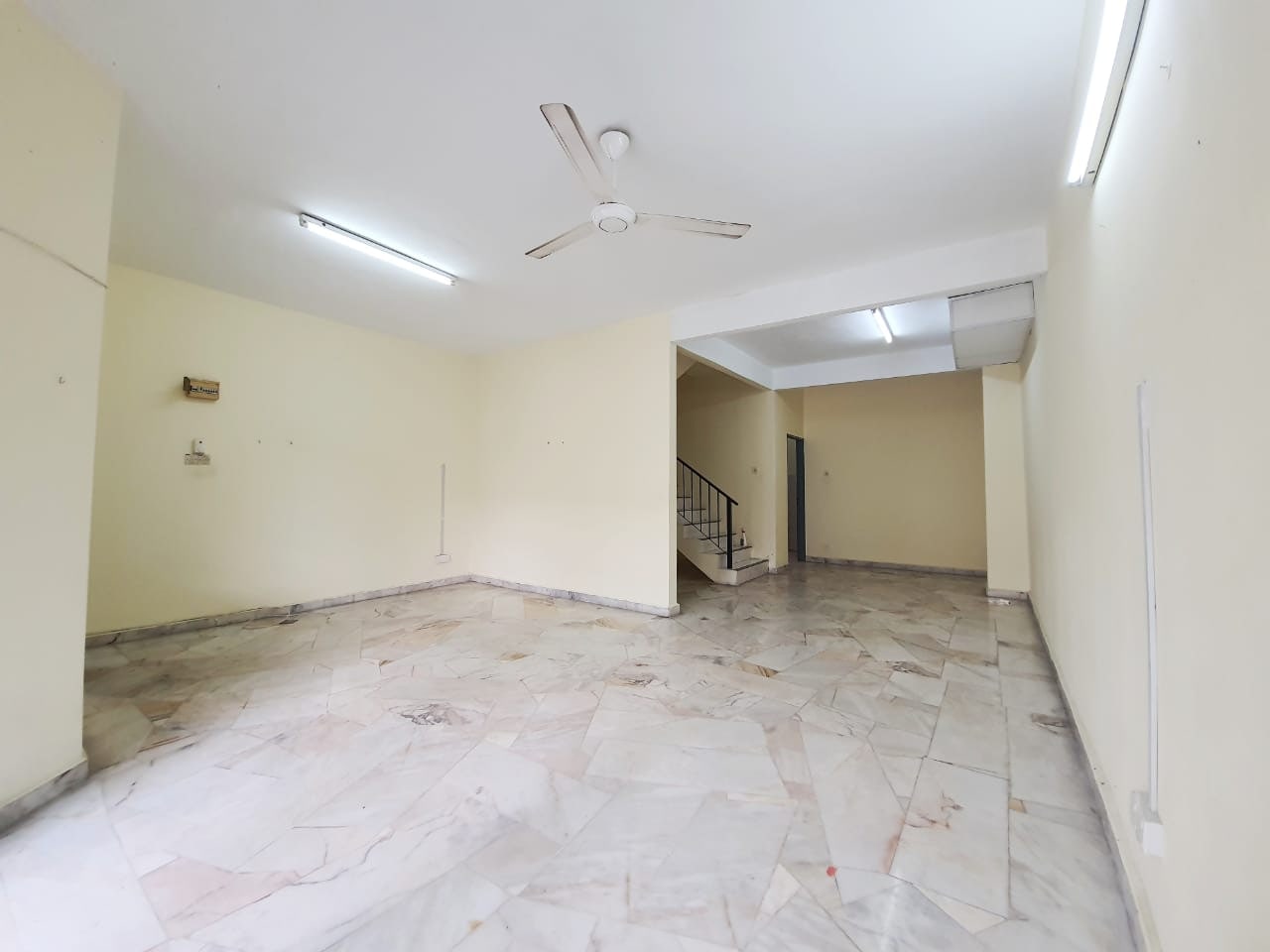 RUMAH TERES 2 TINGKAT SUNGAI JATI 470K NEGO - photo 3