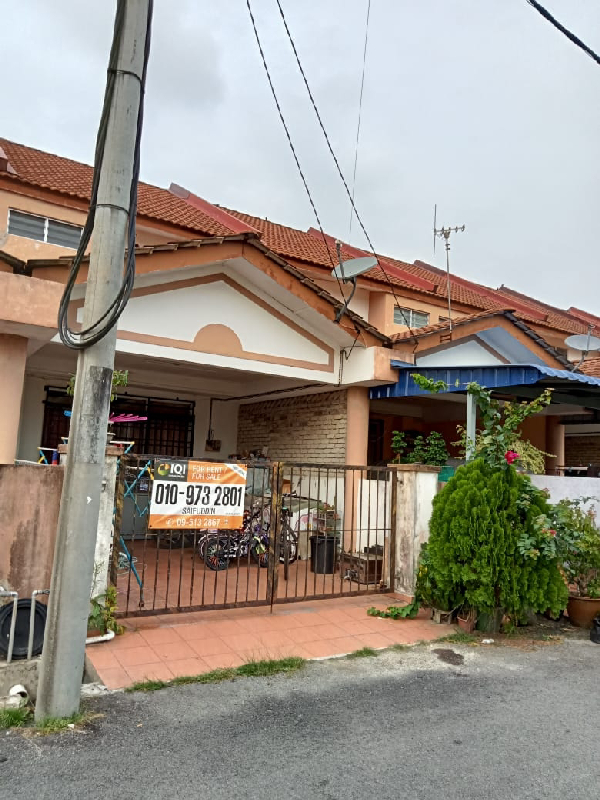 Rumah Teres 2 Tingkat Alam Perdana Binjai Kemaman,Terengganu - photo 2