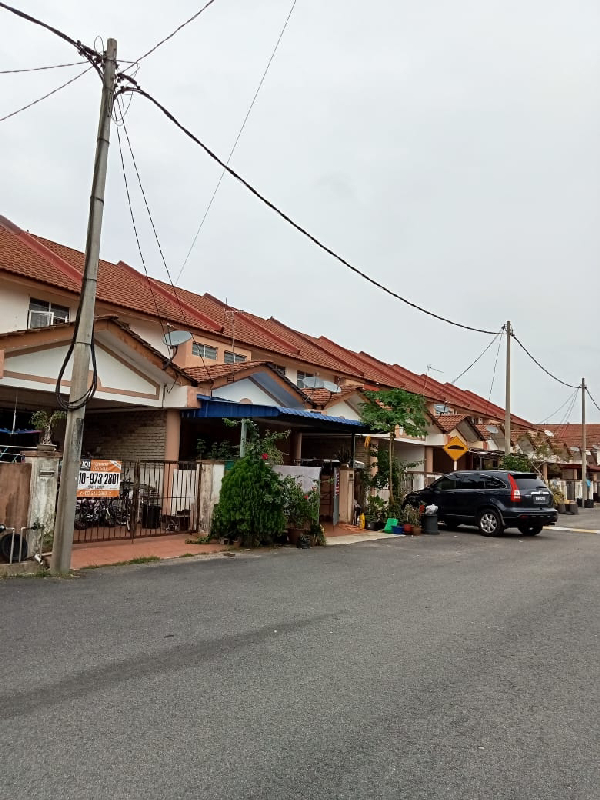 Rumah Teres 2 Tingkat Alam Perdana Binjai Kemaman,Terengganu - photo 3