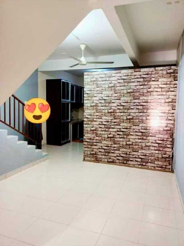 Rumah Teres 2 Tingkat Di Binjai,Kemaman,Terengganu - photo 4