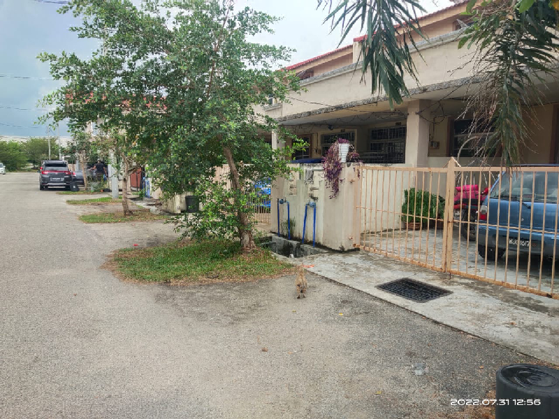 Rumah Teres Setingkat Setengah Paya Berenjut,Kemaman,Terengganu - photo 2
