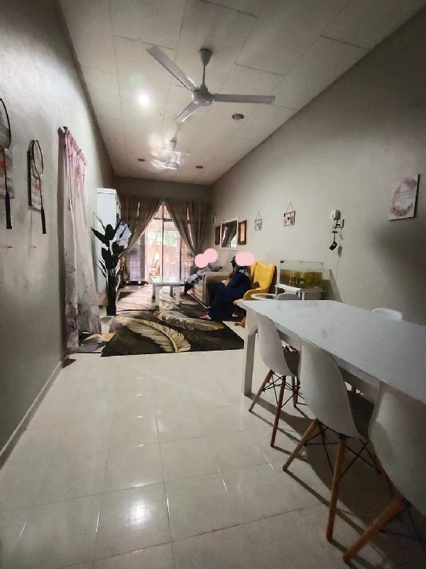 Rumah Teres Setingkat Di Taman Seri Melor,Kelantan - photo 2