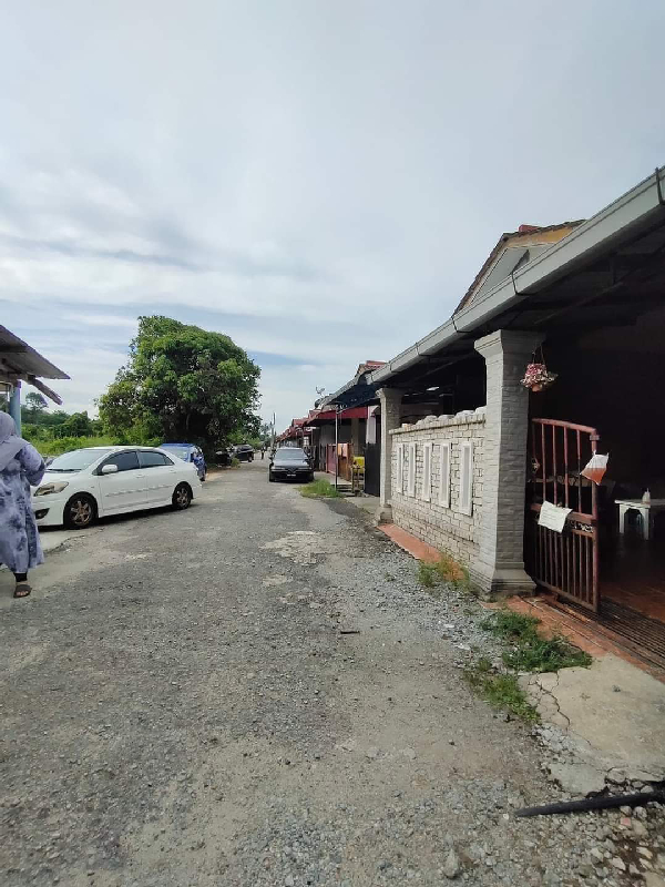 Rumah Teres Setingkat Di Taman Seri Melor,Kelantan - photo 4