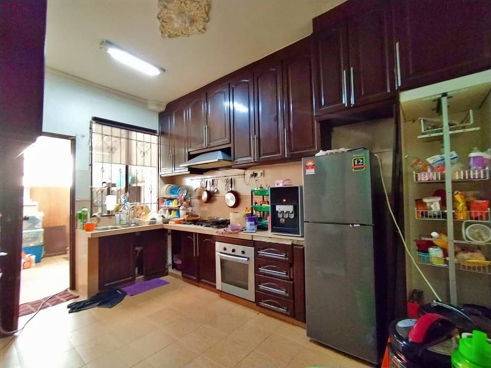 Double Storey Terrace, Taman Cheras Prima Kajang - photo 3
