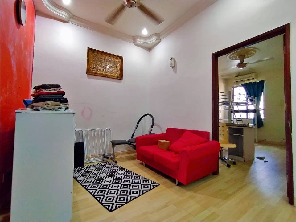 Double Storey Terrace, Taman Cheras Prima Kajang - photo 5