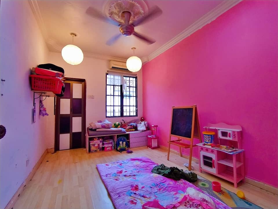 Double Storey Terrace, Taman Cheras Prima Kajang - photo 6
