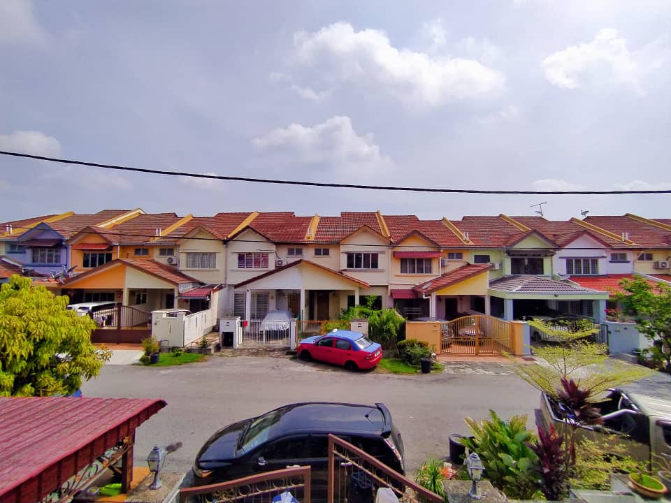 Double Storey Terrace, Taman Cheras Prima Kajang - photo 8
