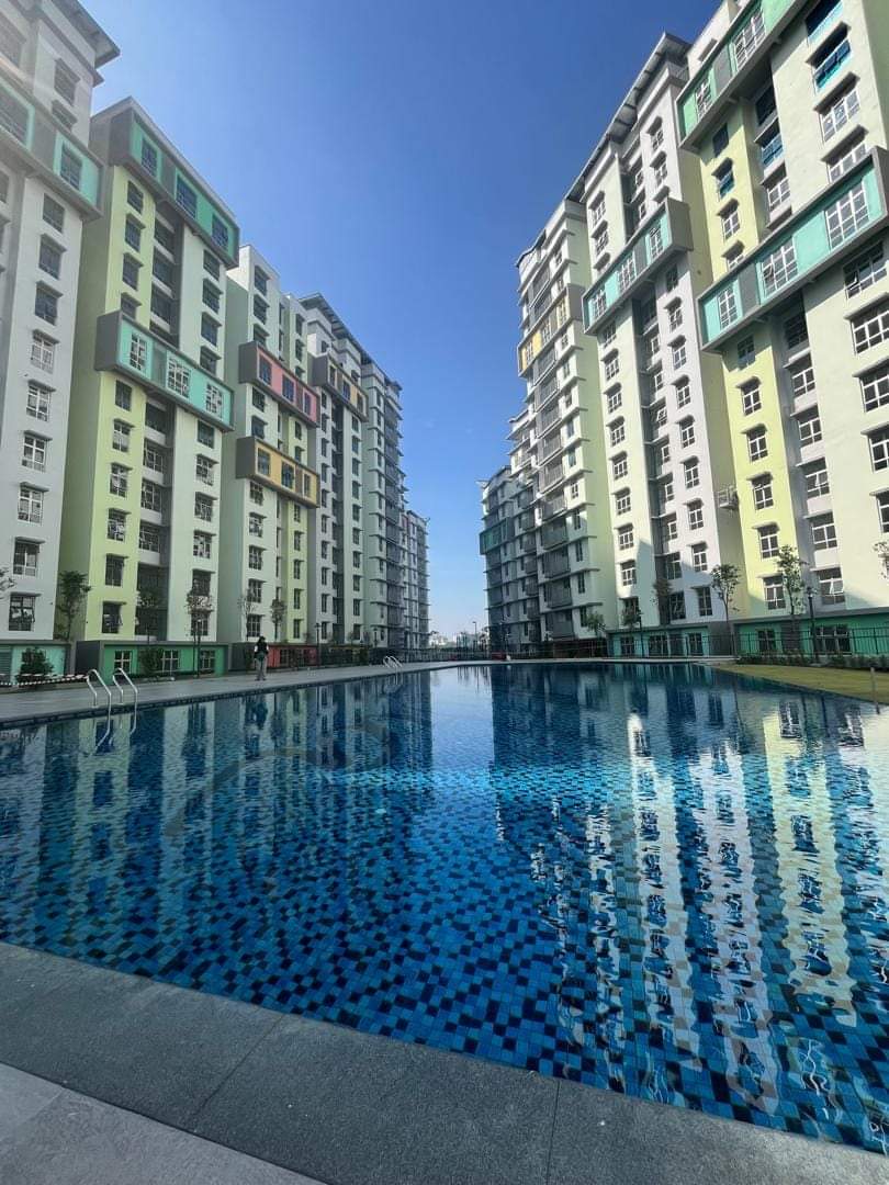 For Sale Condominium Mewah Murah di Putrajaya - photo 2