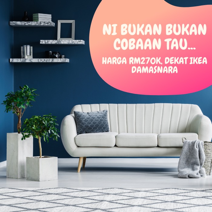 SERVICE APARTMENT DAMANSARA - photo 2