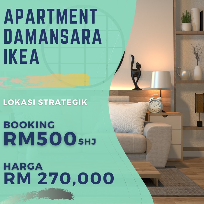SERVICE CONDOMINIUM HOT SALE AT DAMANSARA - photo 2