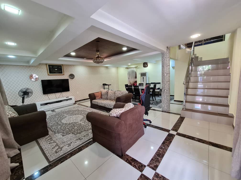 2 STOREY END LOT TAMAN TTDI JAYA SHAH ALAM - photo 2
