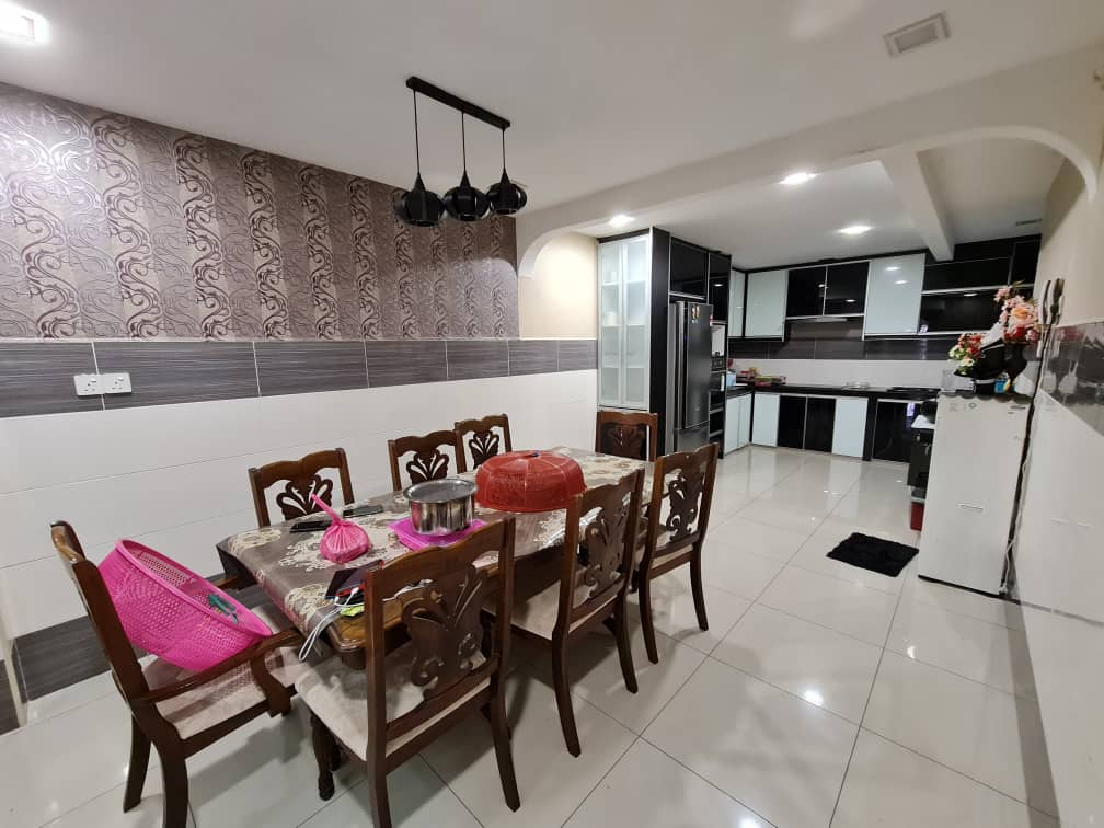 2 STOREY END LOT TAMAN TTDI JAYA SHAH ALAM - photo 3