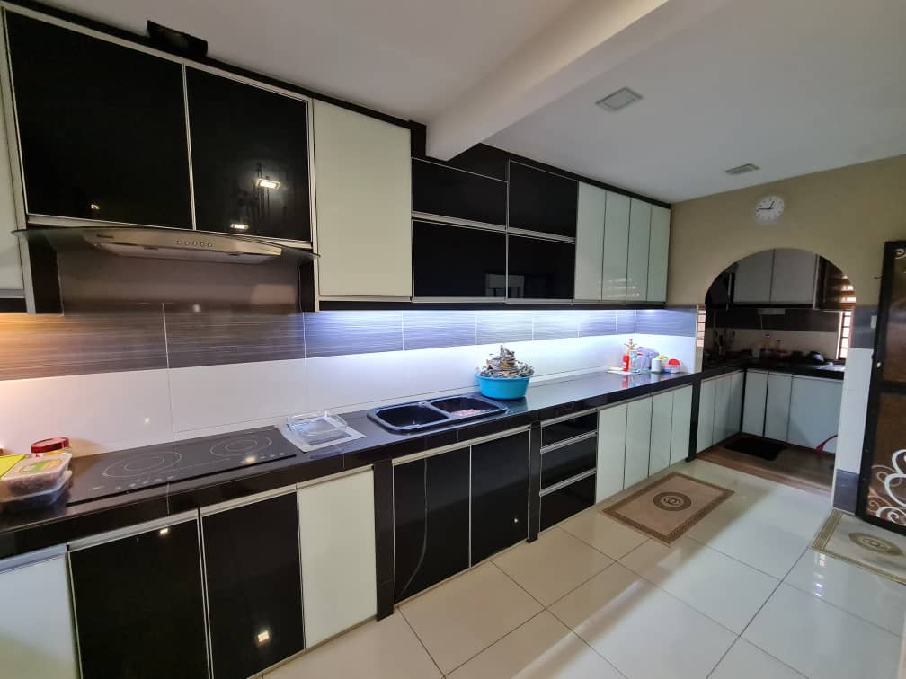 2 STOREY END LOT TAMAN TTDI JAYA SHAH ALAM - photo 4