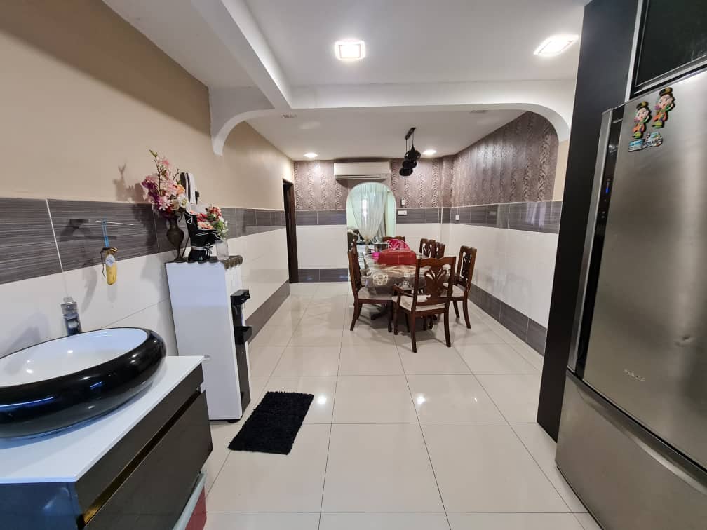 2 STOREY END LOT TAMAN TTDI JAYA SHAH ALAM - photo 5