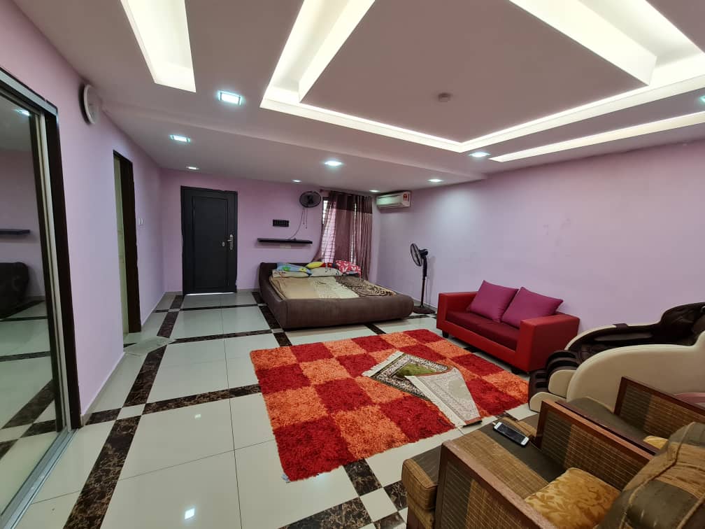 2 STOREY END LOT TAMAN TTDI JAYA SHAH ALAM - photo 9