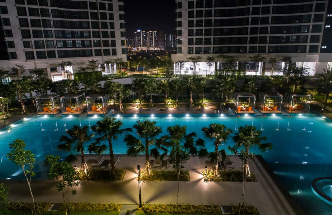 FULLY FURNISHED KL TRADERS SQUARE GOMBAK SETAPAK - photo 7