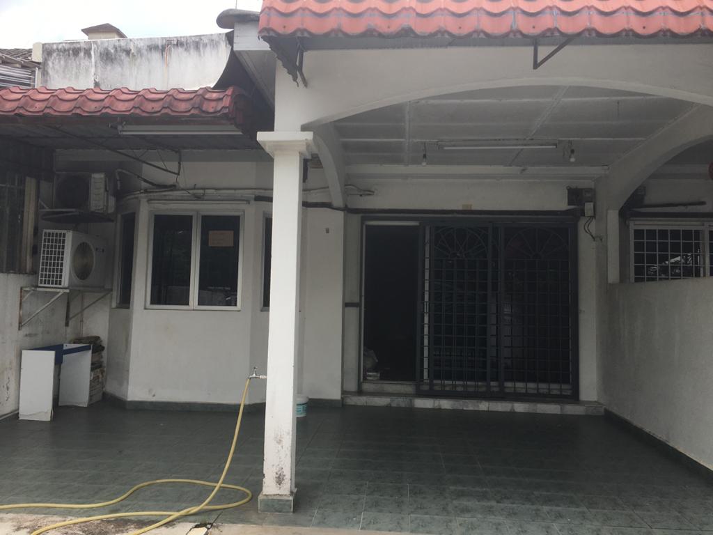 SINGLE STY TERRACE TAMAN BUKIT KAJANG BARU - photo 2