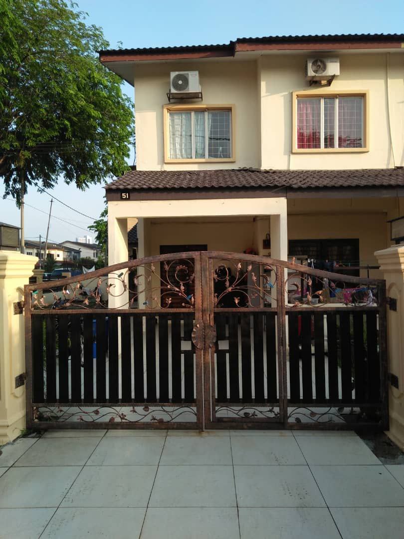 DOUBLE STY CORNER LOT TAMAN CEMPAKA AMPANG - photo 5
