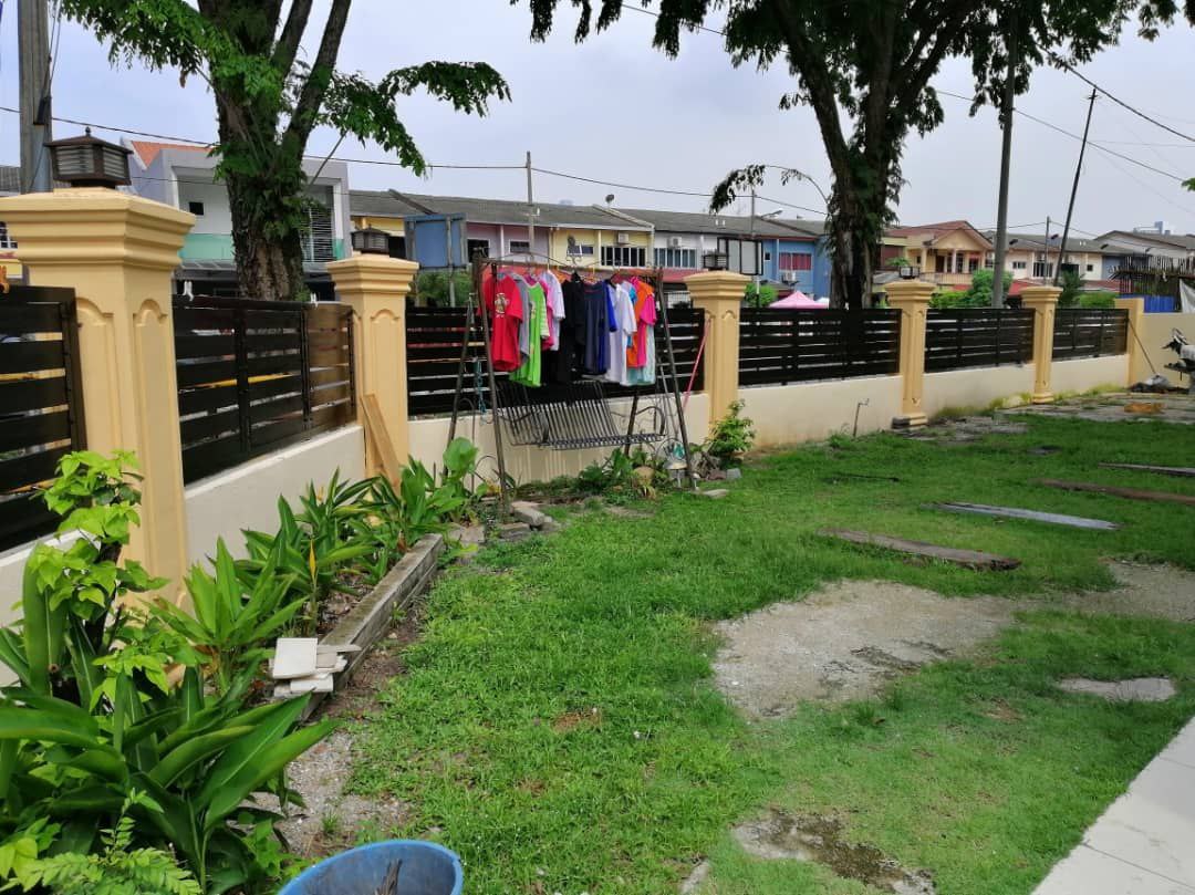 DOUBLE STY CORNER LOT TAMAN CEMPAKA AMPANG - photo 9