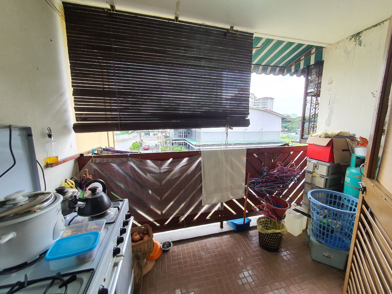 PANGSAPURI DBKL, Bandaraya Gombak Fasa 2 - photo 8