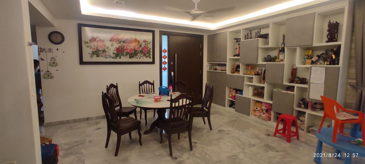 TERRACE CORNER LOT AT Precinct 8b, Putrajaya - photo 3