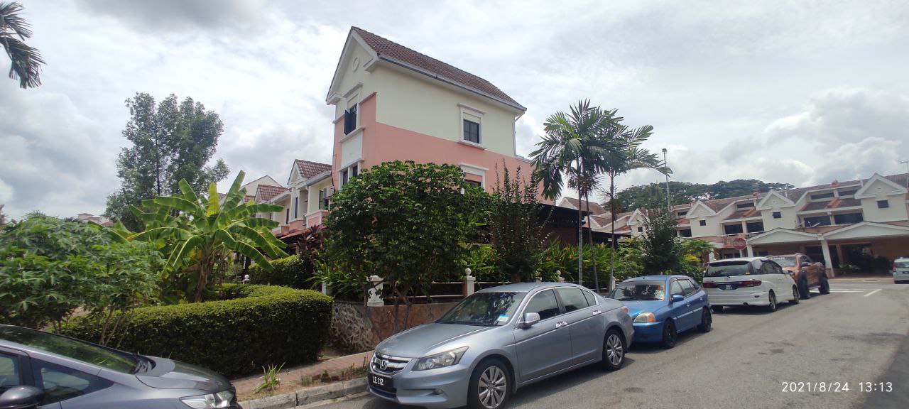 TERRACE CORNER LOT AT Precinct 8b, Putrajaya - photo 4