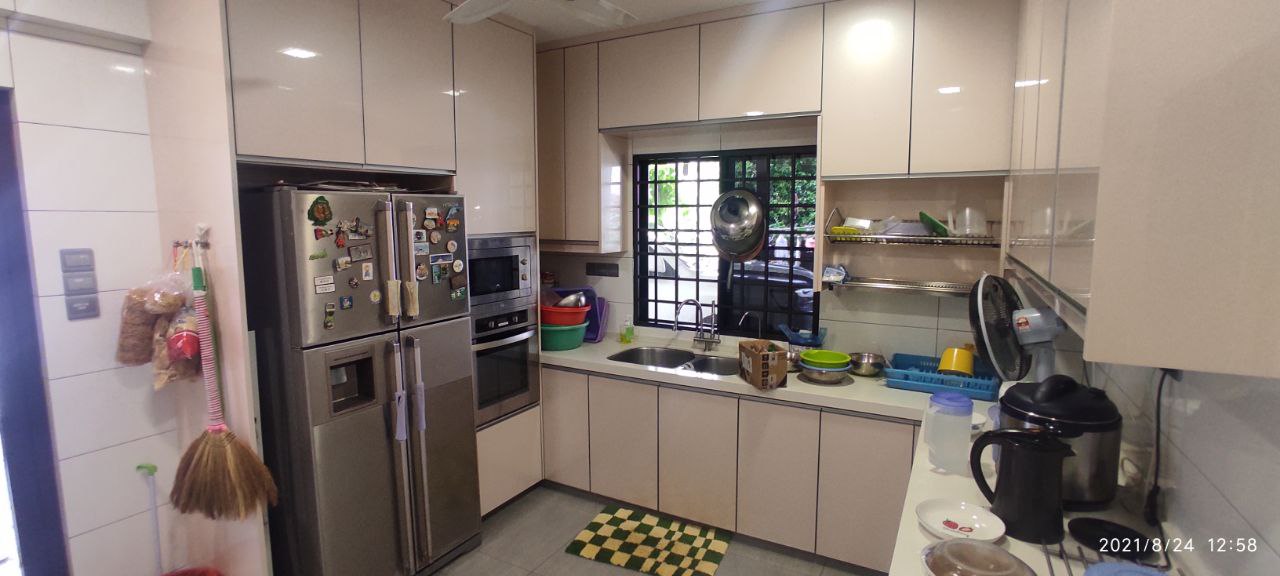 TERRACE CORNER LOT AT Precinct 8b, Putrajaya - photo 5