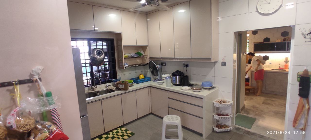 TERRACE CORNER LOT AT Precinct 8b, Putrajaya - photo 10
